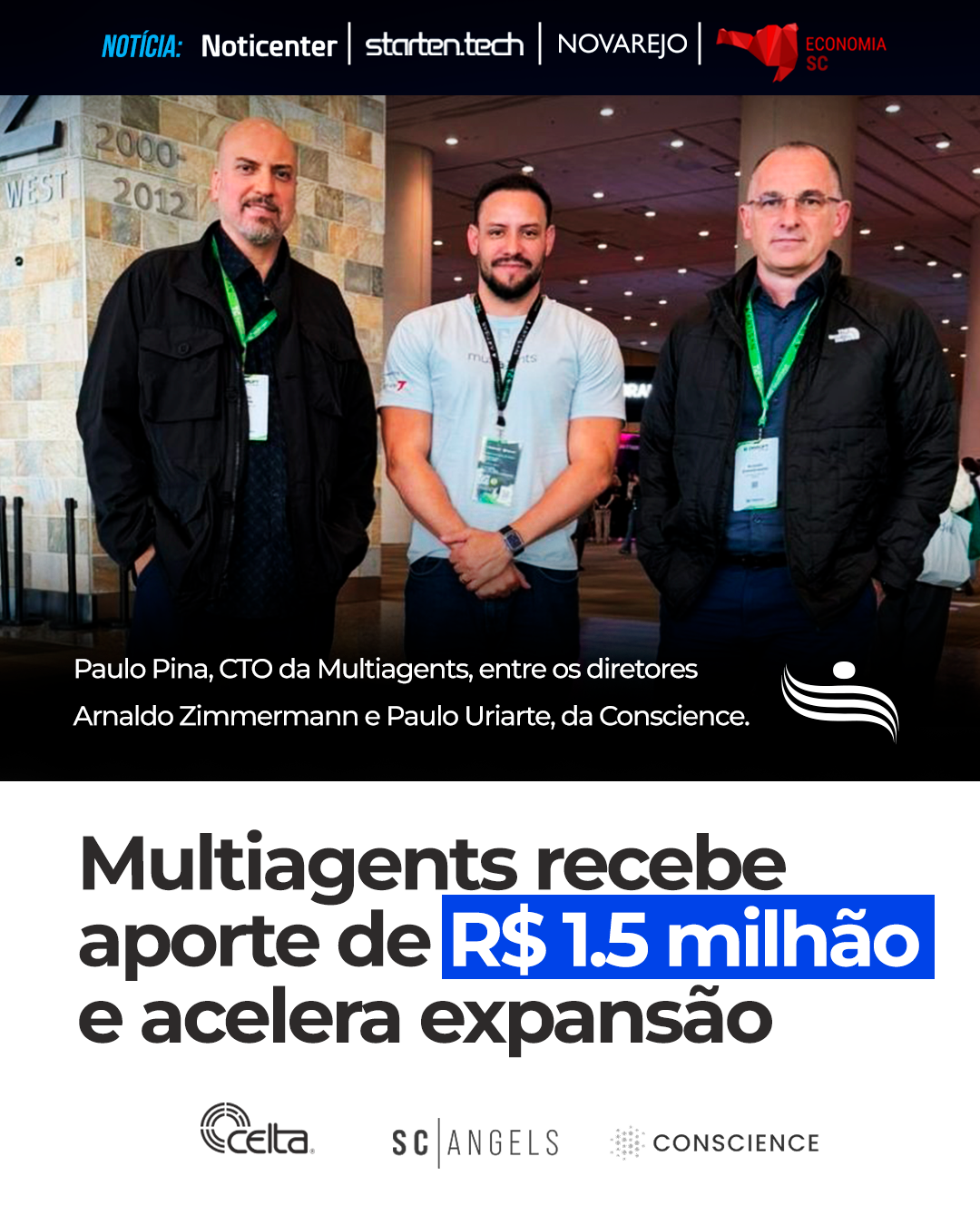 Multiagents en la Revista PEGN Globo